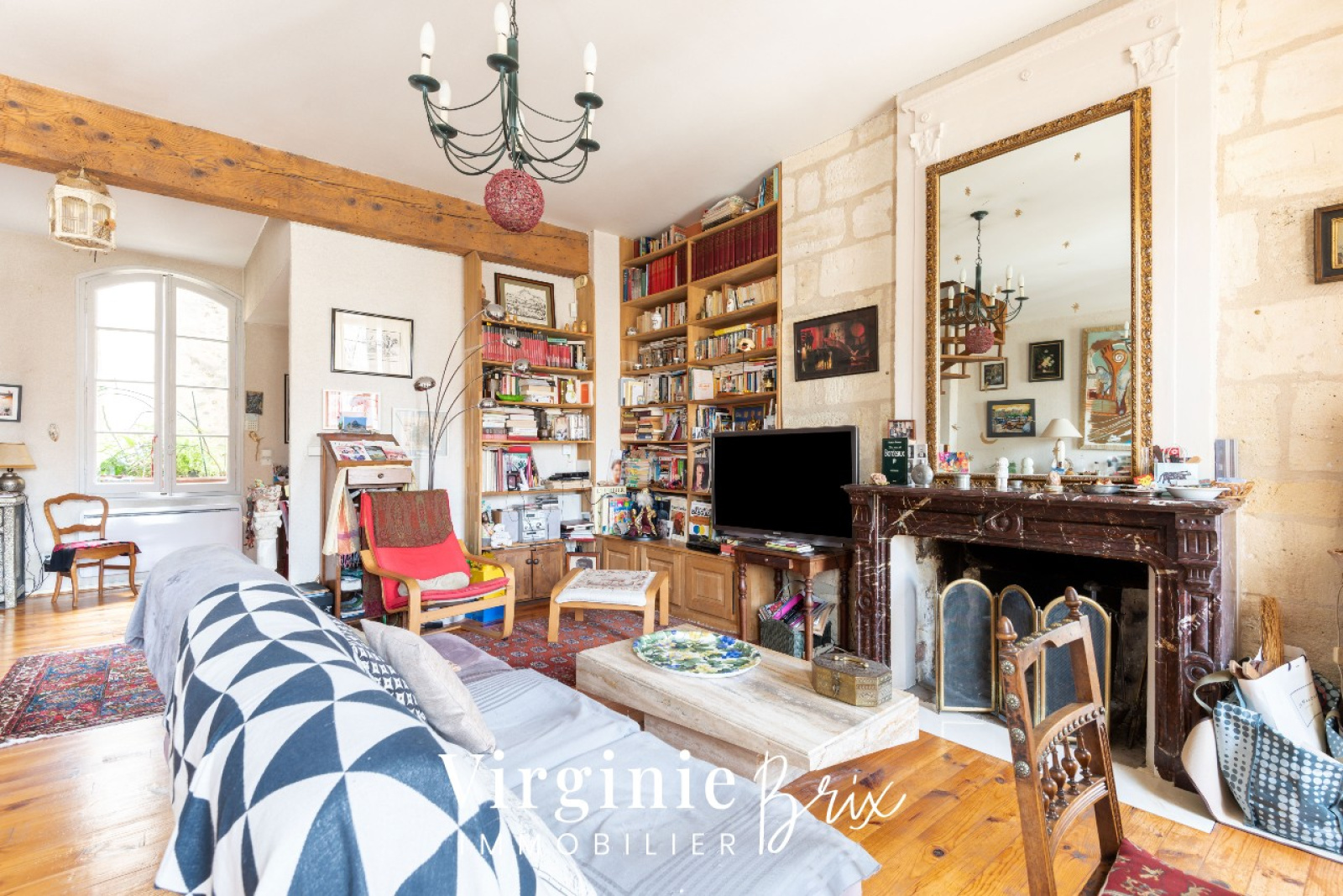 Image_, Appartement, Bordeaux, ref :VBI/02-B