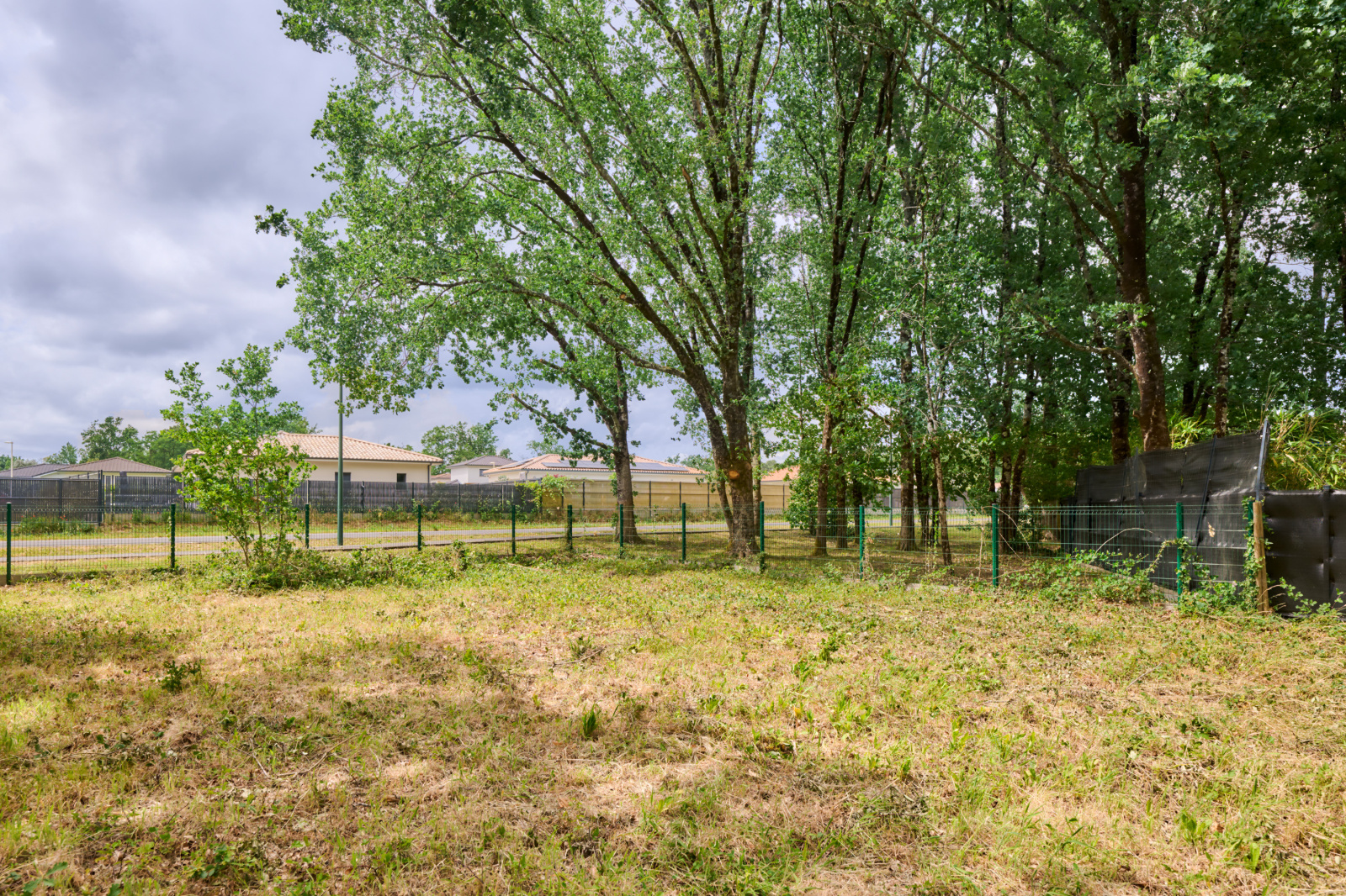 Image_, Terrain à batir, Saint-Aubin-de-Médoc, ref :VBI40