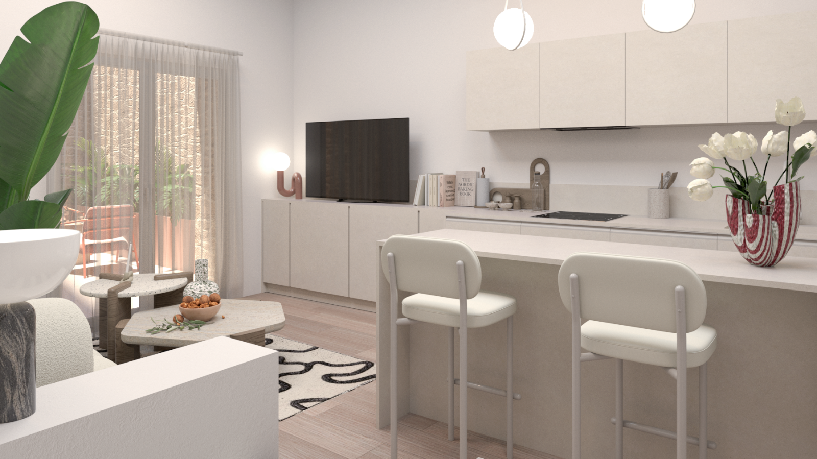 Image_, Appartement, Bordeaux, ref :VBI/26